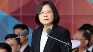 Taiwan President 