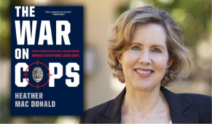 Heather Mac Donald