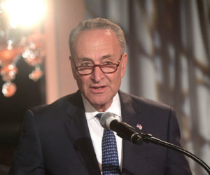 Schumer Likes Iran Deal