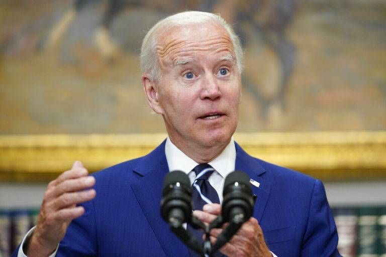 Biden’s old age has Democrats worried for 2024