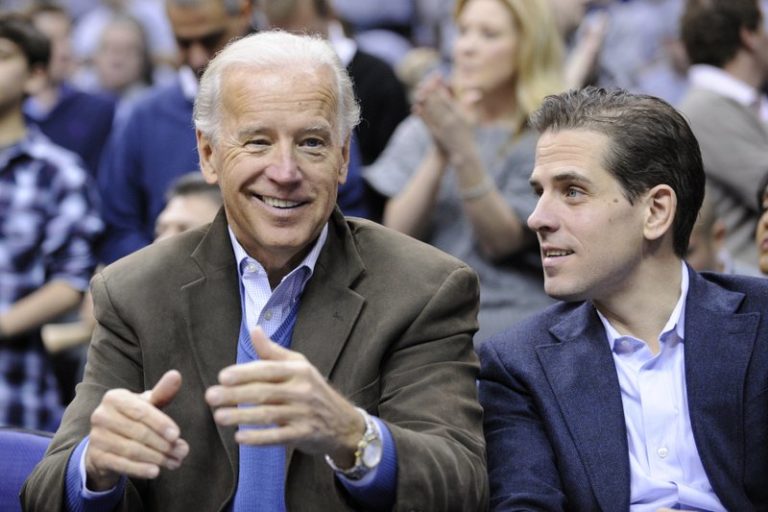 Report: Biden spoke with hunter about Chinese dealings