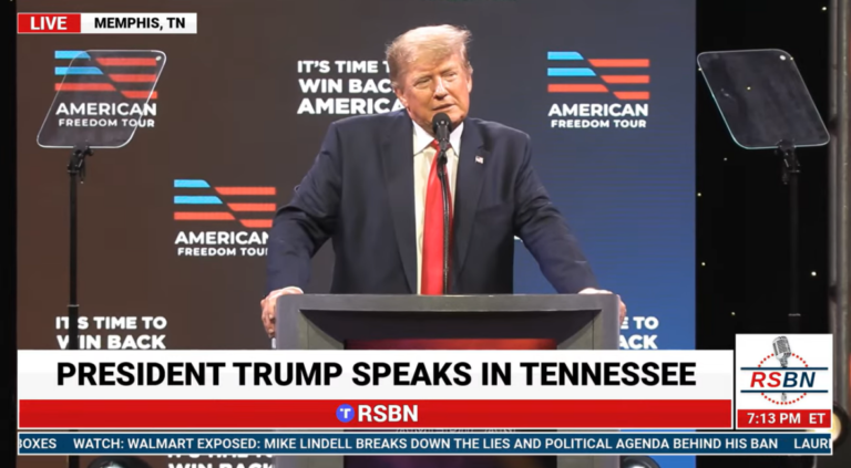 Trump pokes fun at Biden’s bicycle fall: ‘I will never, ever ride a bicycle’