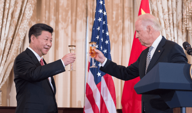 Biden, China’s Xi talk Taiwan in rare 2-hour phone call