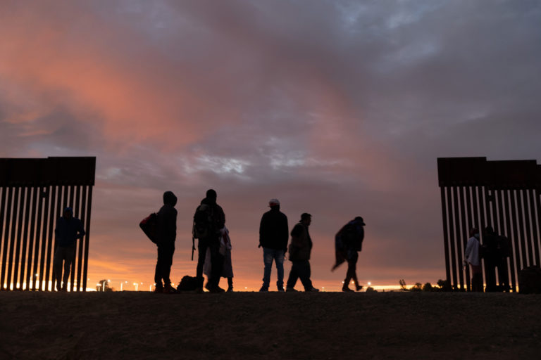 Biden's DHS Vows to Close Border Wall Holes After Halting All Construction