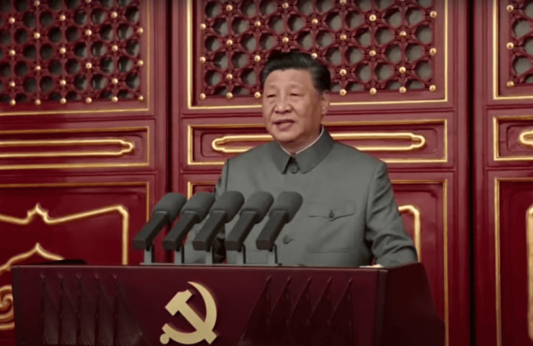 Chinese leader Xi Jinping sets out five-year strategy ahead of bid for third term