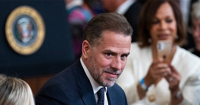 Hunter Biden Still Owns Stake in Chinese Oil Company, Chinese Records Show