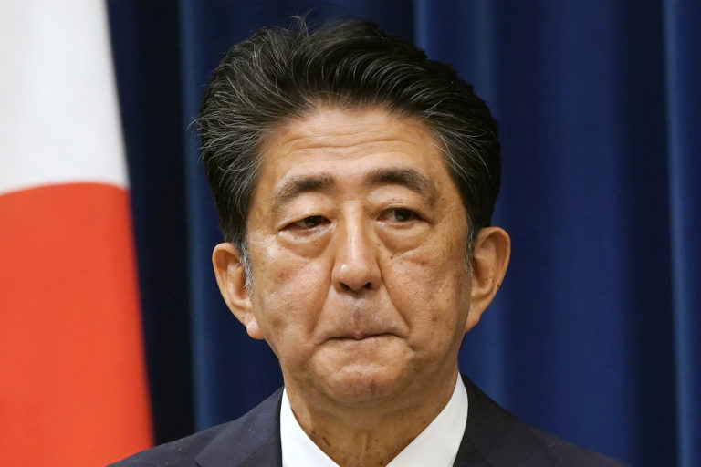 Japanese authorities search for motive in Abe murder