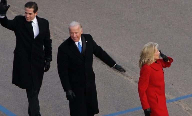 New controversial Hunter, Joe Biden voicemail emerges