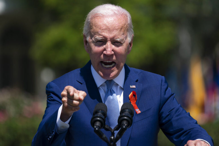 Poll: Majority of Democrats don’t want Biden to run for re-election in 2024
