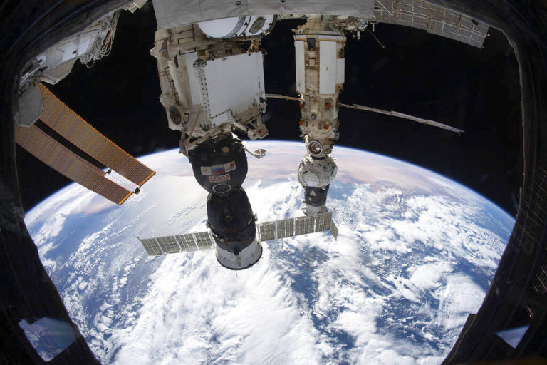 Russia to pull out of ISS to build own station called ROSS
