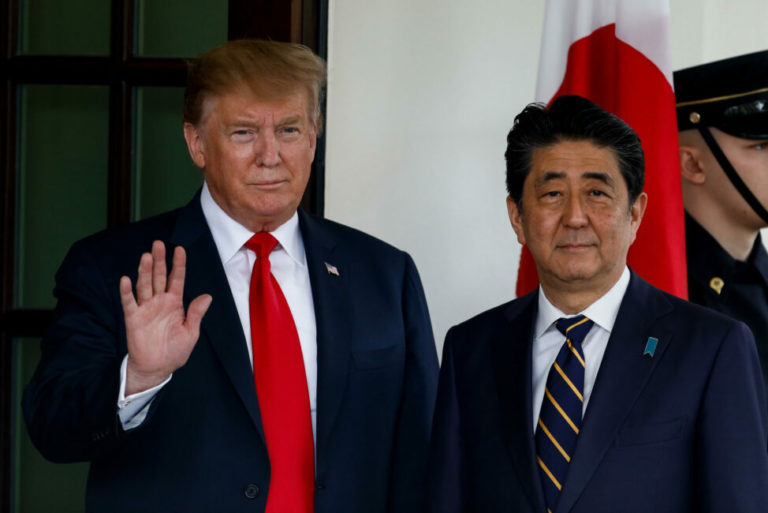 Trump responds to Shinzo Abe’s assassination: ‘There will never be another like him!’