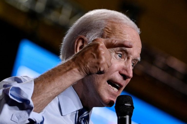 Biden Blames Trump and ‘Extreme’ GOP For ‘Destroying America’