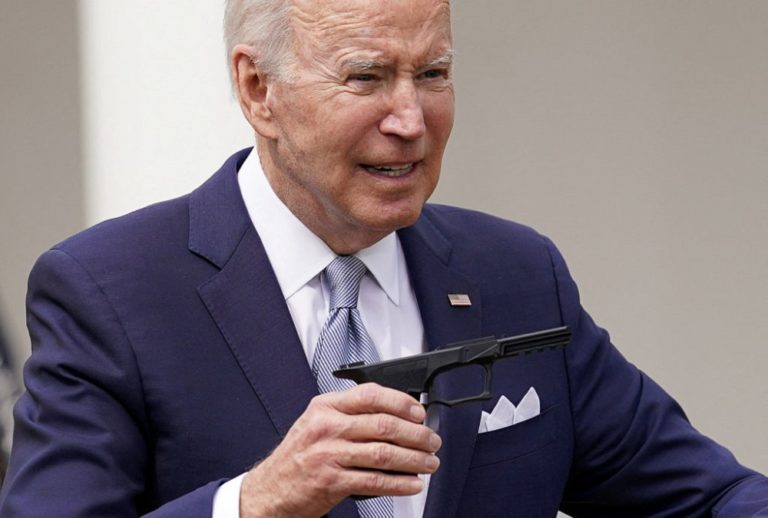 Biden vows ‘assault weapons’ ban if Dems control Congress after midterms