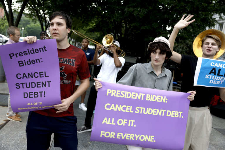 Breitbart Business Digest: Canceling Student Debt Will Not Raise Inflation, Say the People Who Told You Inflation Would Be Transitory