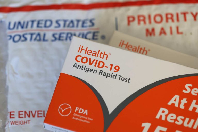 CDC to suspend coronavirus home-delivery test program for lack of funding