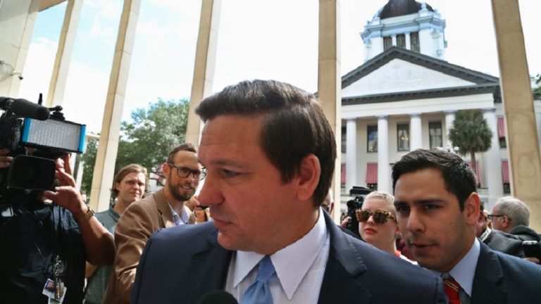 DeSantis Pulls Out Of Major Gubernatorial Fundraiser Due to ‘Unforeseen Tragedy’