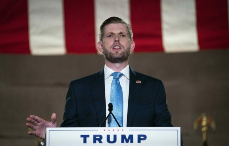 Eric Trump condemns ‘banana republic’ FBI raid: ‘They would do anything…to take our family out’