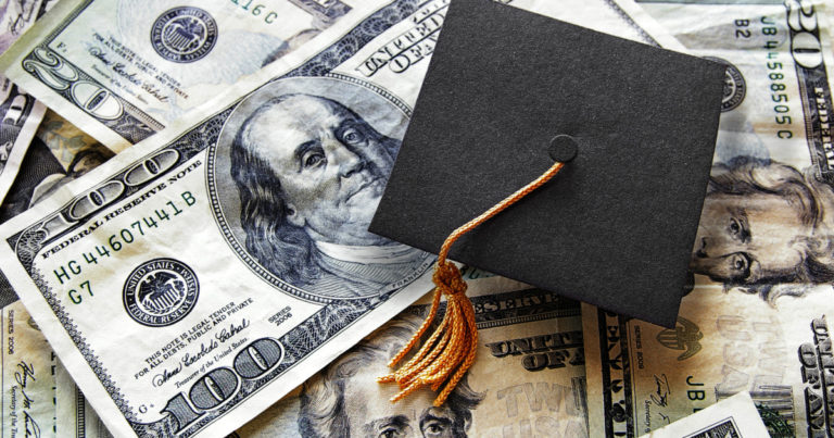 Esquire skews the truth on college debt forgiveness