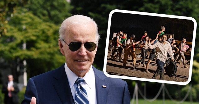 Exclusive--Bombshell Emails Reveal Biden's DHS Still Knowingly Releasing COVID-Positive Border Crossers into U.S.