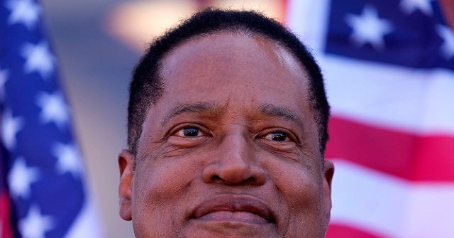 Exclusive: Larry Elder Mulls Presidential Run with Iowa Visit