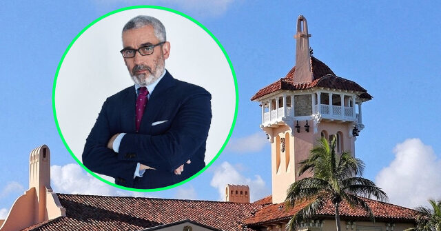 Exclusive — Lee Smith: People I Trust Say FBI Raid Was Search for Russiagate Documents at Mar-a-Lago