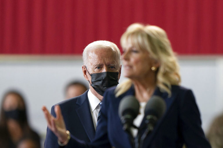 First Lady Jill Biden tests positive for COVID-19 in ‘rebound’ case