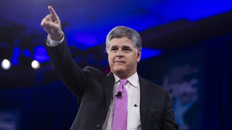 Hannity Drops Bombshell About Mar-a-Lago Security Cameras After FBI Raid