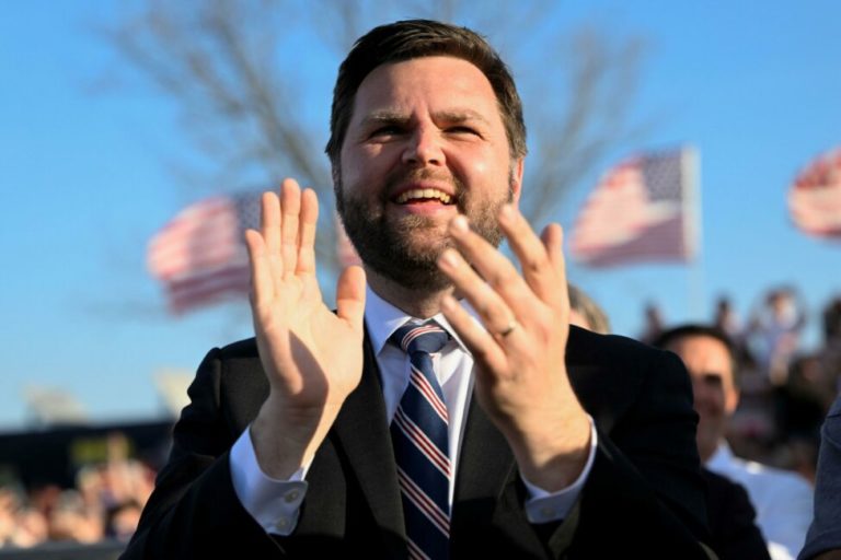 JD Vance takes the lead in Ohio Senate race