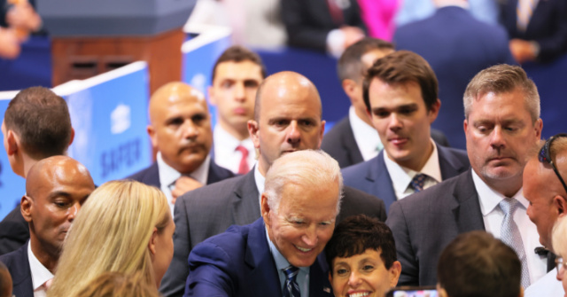 Joe Biden Recalls High Crime Neighborhoods in Delaware that Had 'Best Basketball' Where He Was 'Only White Guy' Lifeguard