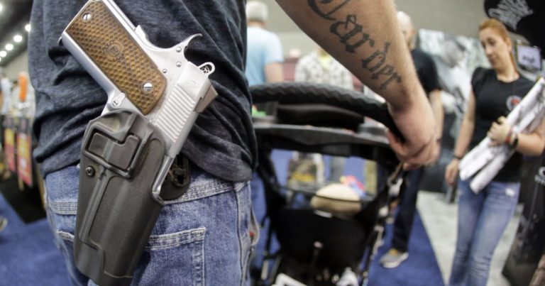 New York’s Concealed Carry Law Will Take Effect Soon