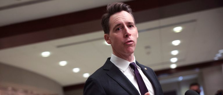 Sen. Josh Hawley Comes Out Against NATO Expansion, Says US Must ‘Make Tough Choices’ To Combat China