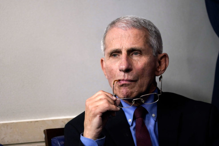 So Long, Fauci — Stepping Down Before Red Wave