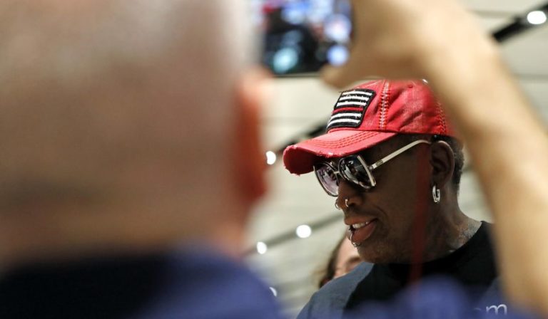 State Dept.: Dennis Rodman going to Russia to discuss Griner release will ‘complicate’ negotiations