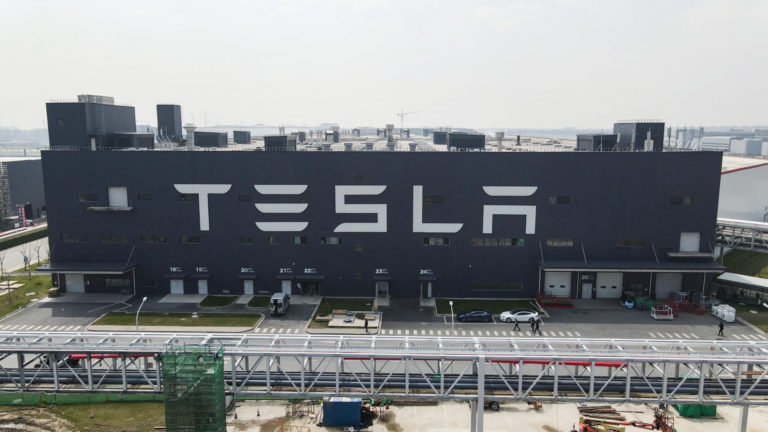 ‘Stranglehold’: Tesla Just Showed How China Dominates The EV Supply Chain