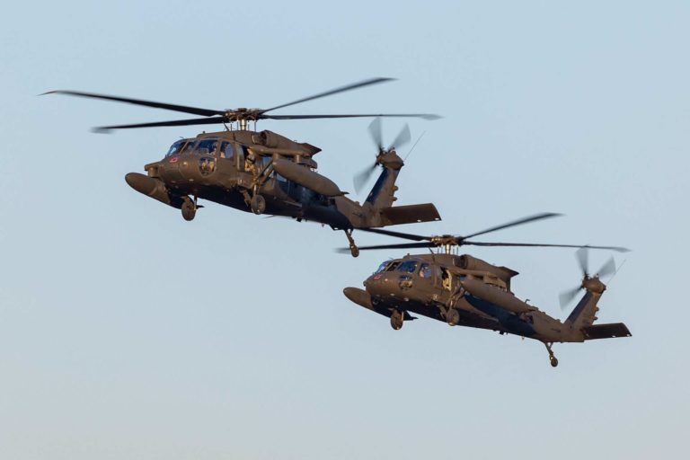 US approves $1.95 billion sale of Black Hawks to Australia