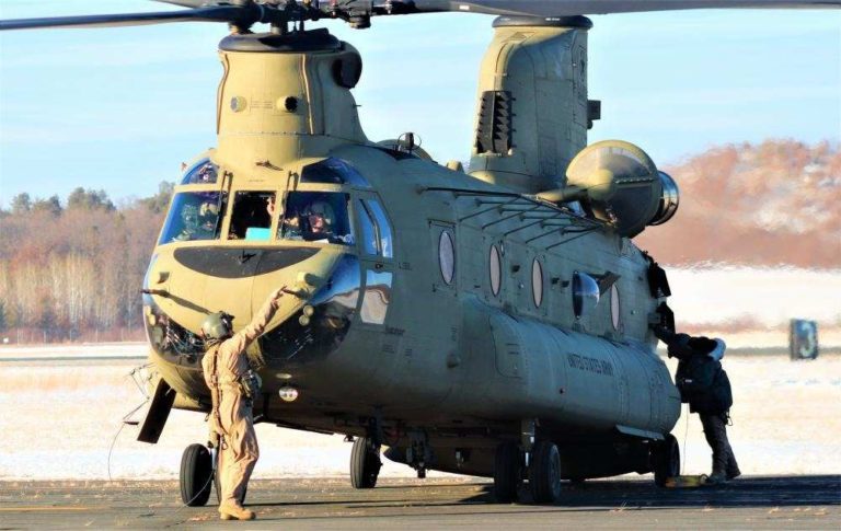 US Army grounds all Chinook helicopters worldwide: Report