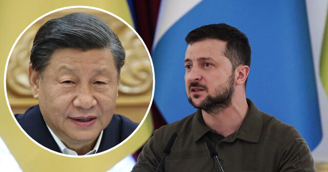 Volodymyr Zelensky Asks Xi Jinping for Talks, Invites China to Rebuild Ukraine