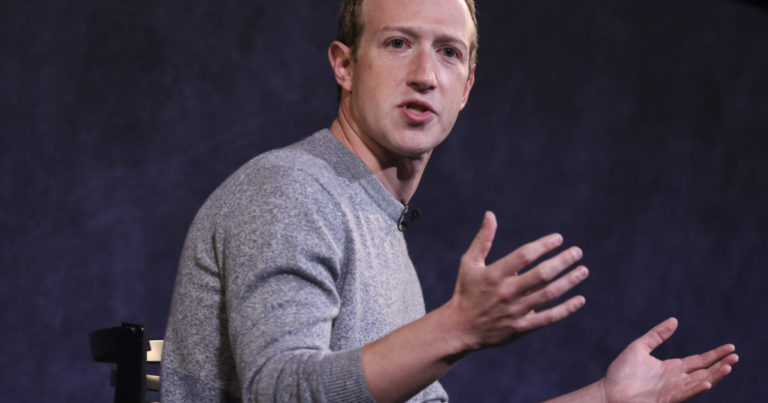 Zuckerberg says FBI pressure led Facebook to censor Hunter Biden laptop story