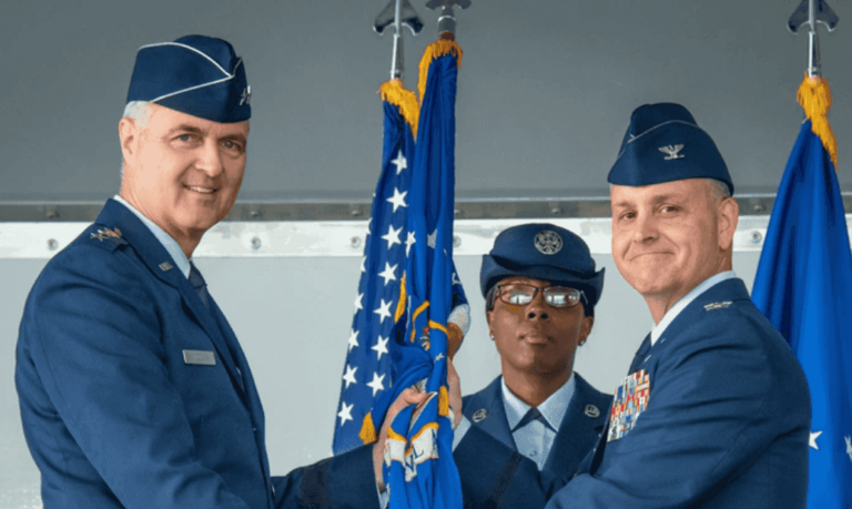 Air Force colonel on video: ‘Stop hiring middle-aged white dudes’