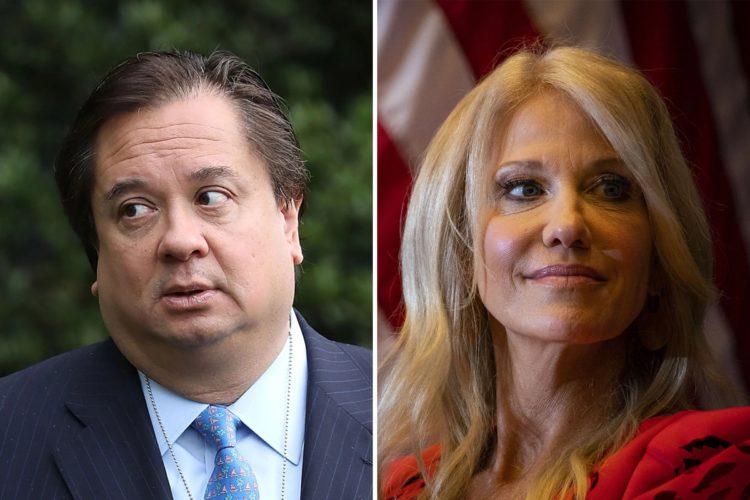 George and Kellyanne Conway divorce after many years of marriage