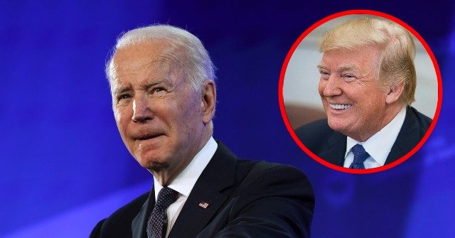 Harvard Poll: Trump Leads Biden by 4 Points in General Matchup