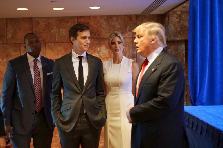 Ivanka Trump Announces ‘Concerning’ News About Her Father Donald Trump