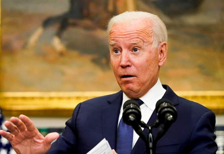 Joe Biden’s Campaign Makes Unexpected 2024 Announcement Amid Trump Indictment