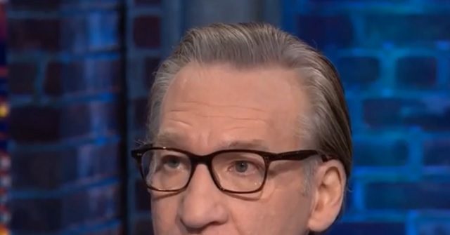 Maher: Biden Has Handled Border by Keeping 'Trump's Title 42' 