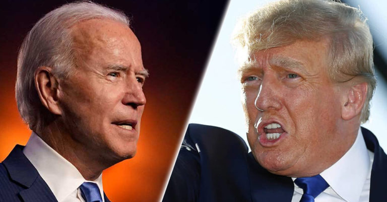 Trump Responds To Joe Biden’s Reelection Announcement