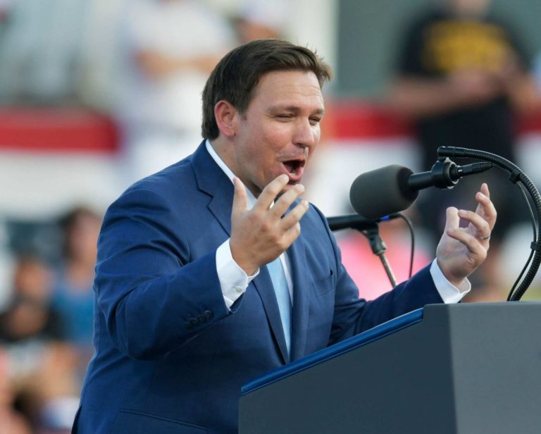 50 NH lawmakers endorse Desantis, 4 dual endorse Trump in 2024 presidential race