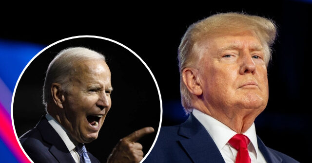 ABC/WaPo Poll: Trump Opens up Clear 7-Point Lead over Biden in 2024 Race