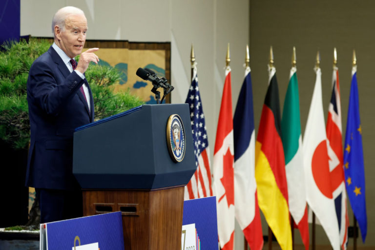 Another Joe Biden Lie: Claims He Formed 'Quad' Alliance with India, Japan, Australia (Trump Did in 2017)