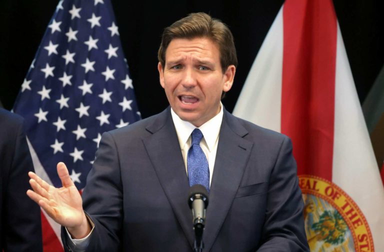 DeSantis to launch 2024 campaign next week to take on Trump, Biden: Reports