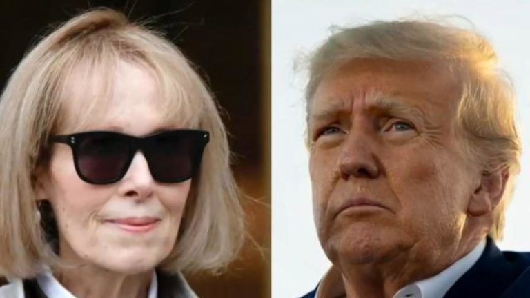 Donald Trump Takes Legal Action Following E. Jean Carroll Verdict